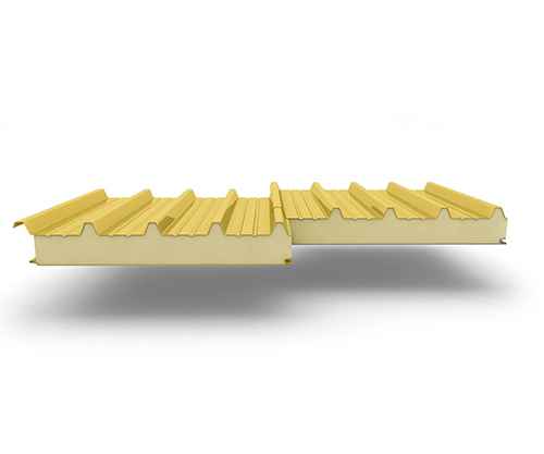 Кровельные сэндвич-панели PIR